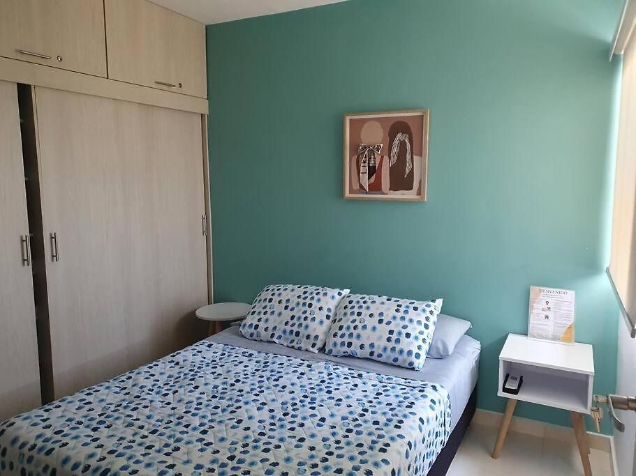 Acogedor Apto En Piso 22 Vista Al Mar Apartamento *