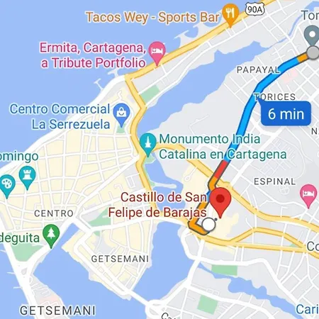 Acogedor Apto En Piso 22 Vista Al Mar