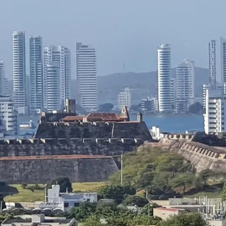 Acogedor Apto En Piso 22 Vista Al Mar Apartamento