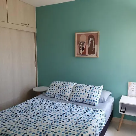 Acogedor Apto En Piso 22 Vista Al Mar Apartamento *