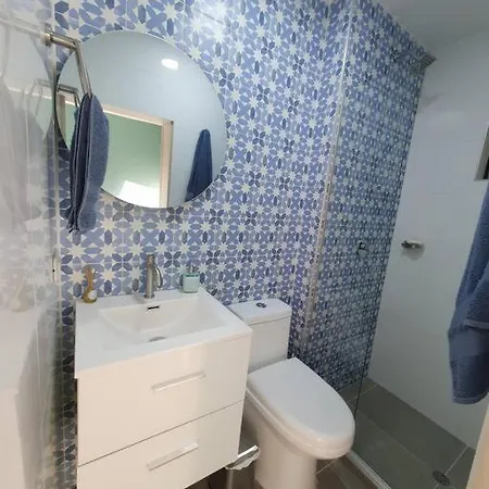 Apartamento Acogedor Apto En Piso 22 Vista Al Mar