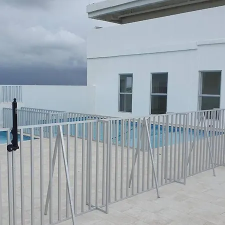 Acogedor Apto En Piso 22 Vista Al Mar Cartagena