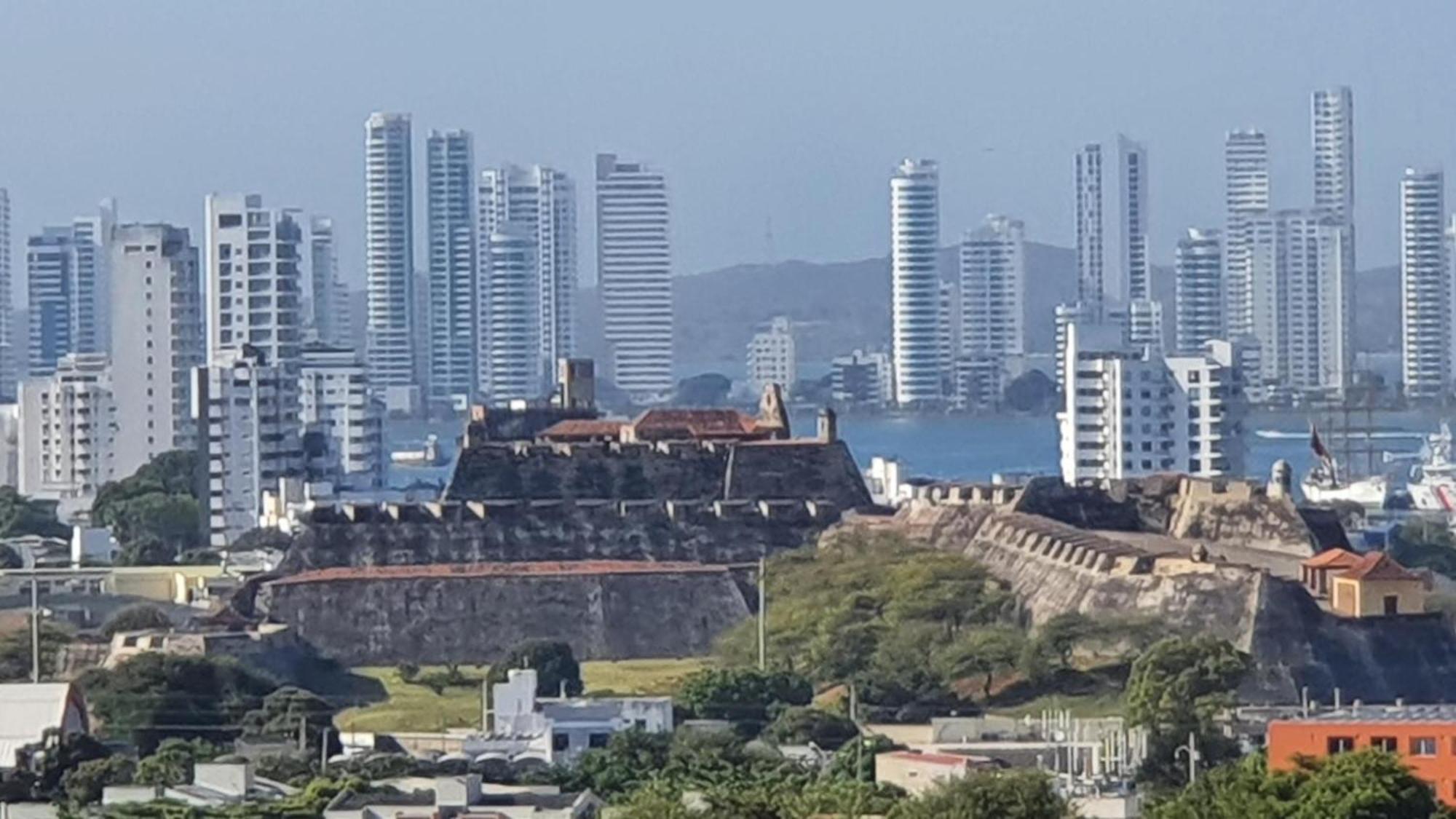 Acogedor Apto En Piso 22 Vista Al Mar Apartamento