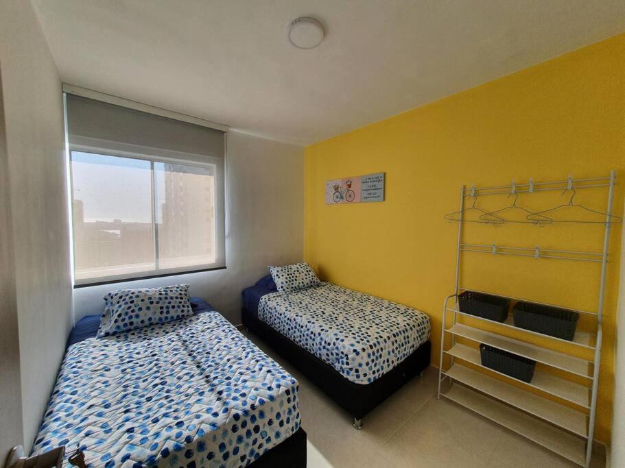 Acogedor Apto En Piso 22 Vista Al Mar Apartamento