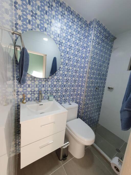 Apartamento Acogedor Apto En Piso 22 Vista Al Mar