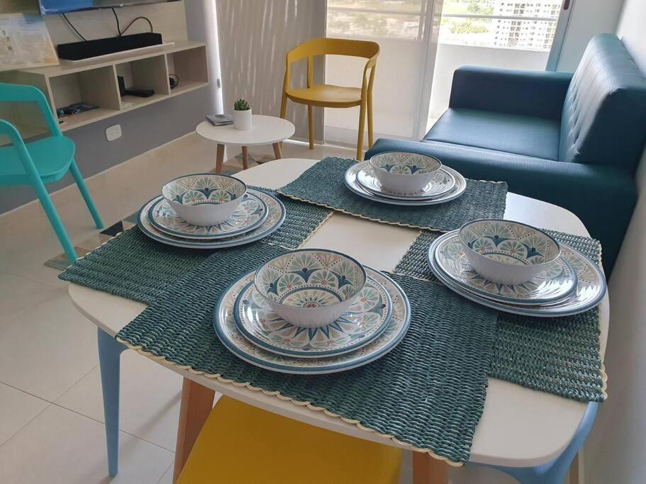 Apartamento Acogedor Apto En Piso 22 Vista Al Mar *